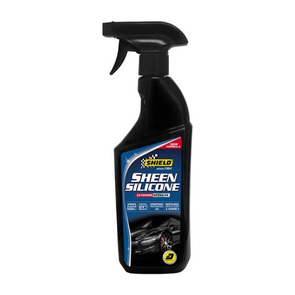 Shield Sheen Silicone 500ml