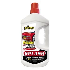 Shield Splash Car Shampoo 500ml