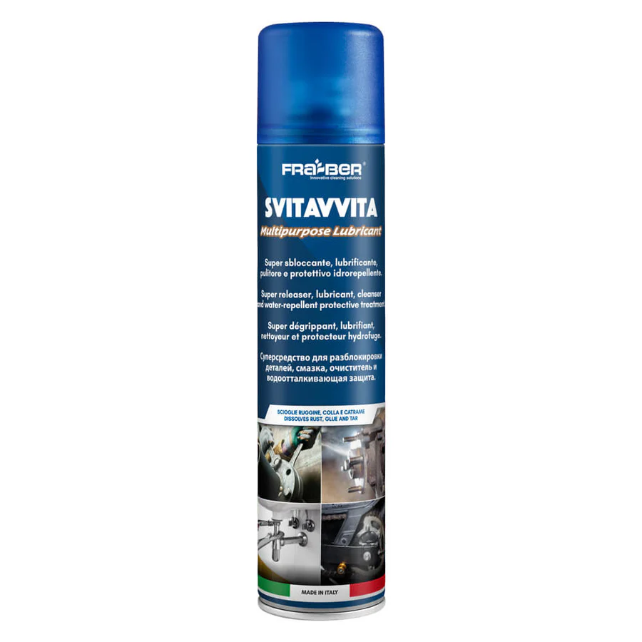 Svitavvita — Lubricating & Releasing Oil (Spray)